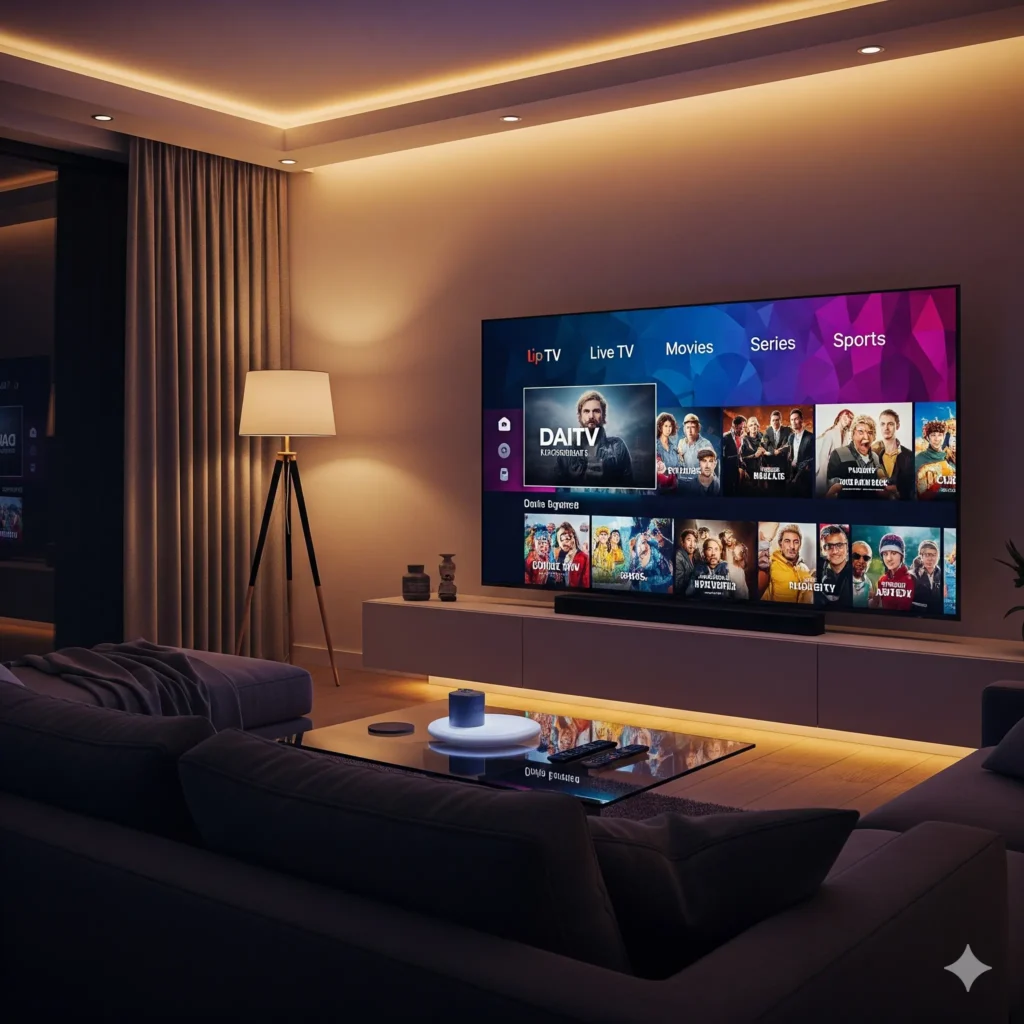 test iptv